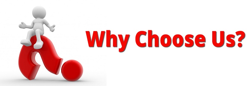 Why Choose Us